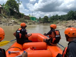 Perkembangan Situasi dan Penanganan Bencana Tanggal 28 Maret 2025